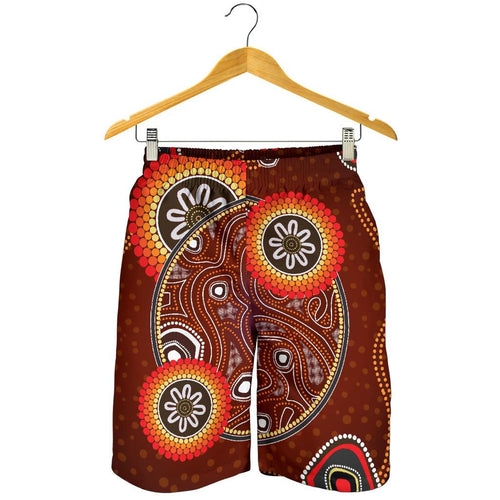 aboriginal-shorts-indigenous-universal-dot-painting-men