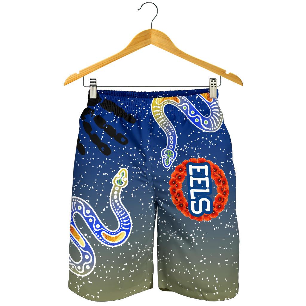 parramatta-eels-anzac-men-shorts-ethnic-style