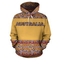 aboriginal-hoodie-kangaroo-patterns-koala-kookaburra-australian-animals