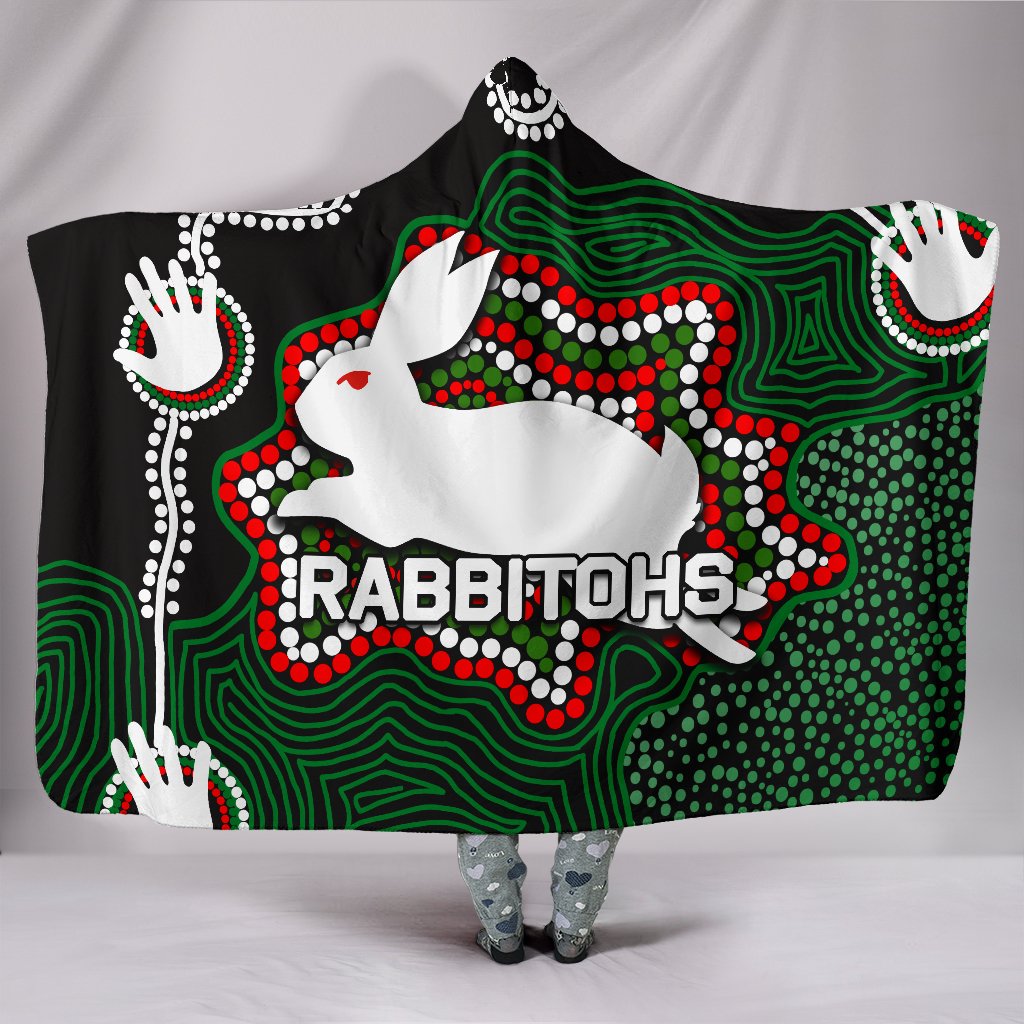 rabbitohs-hooded-blanket-aboriginal-2