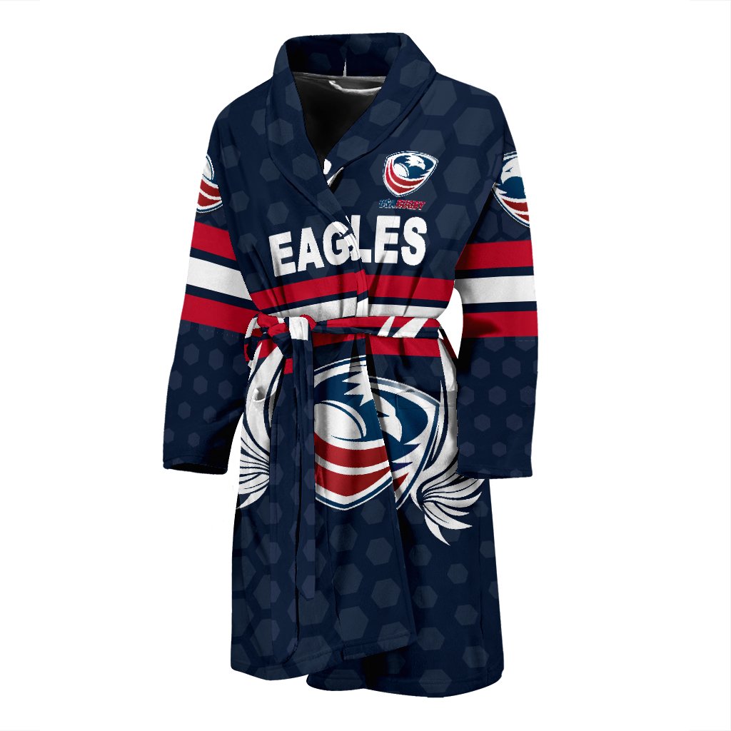 usa-rugby-mens-bath-robe-eagles-simple-style-full-navy