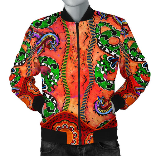 aboriginal-mens-bomber-jacket-aussie-indigenous-patterns-orange