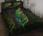 light-silver-fern-new-zealand-quilt-bed-set-green