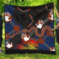 aboriginal-premium-quilt-australian-boomerang-and-snake-indigenous-art