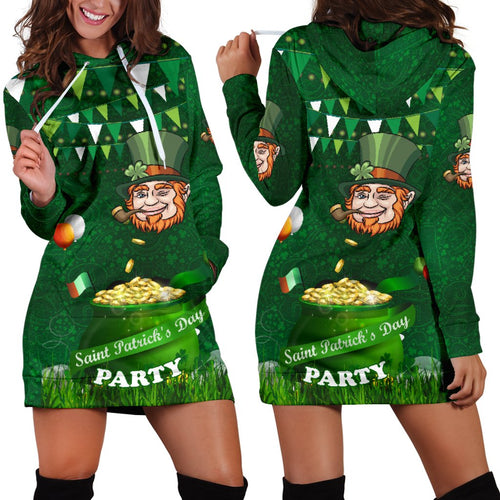 patricks-day-women-hoodie-dress-shamrock-festival-style
