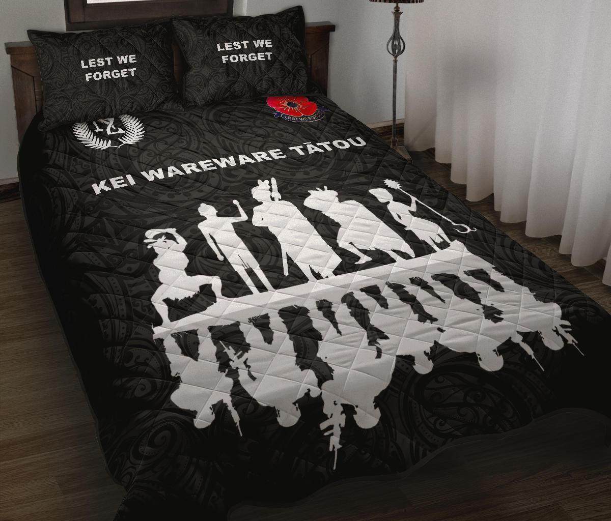 lest-we-forget-new-zealand-warriors-anzac-quilt-bed-set
