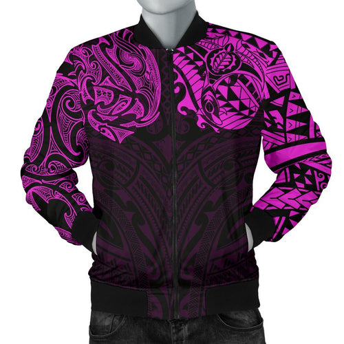 new-zealand-mens-bomber-jacket-maori-polynesian-tattoo-purple