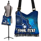 custom-text-aboriginal-boho-handbag-australia-indigenous-flag-circle-dot-painting-art-blue