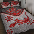 aboriginal-quilt-bed-set-indigenous-boomerang-and-lizard-art