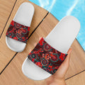 slide-sandals-aboriginal-animal-dot-acrylic-paint-1