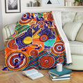 aboriginal-premium-blanket-australian-map-dot-painting