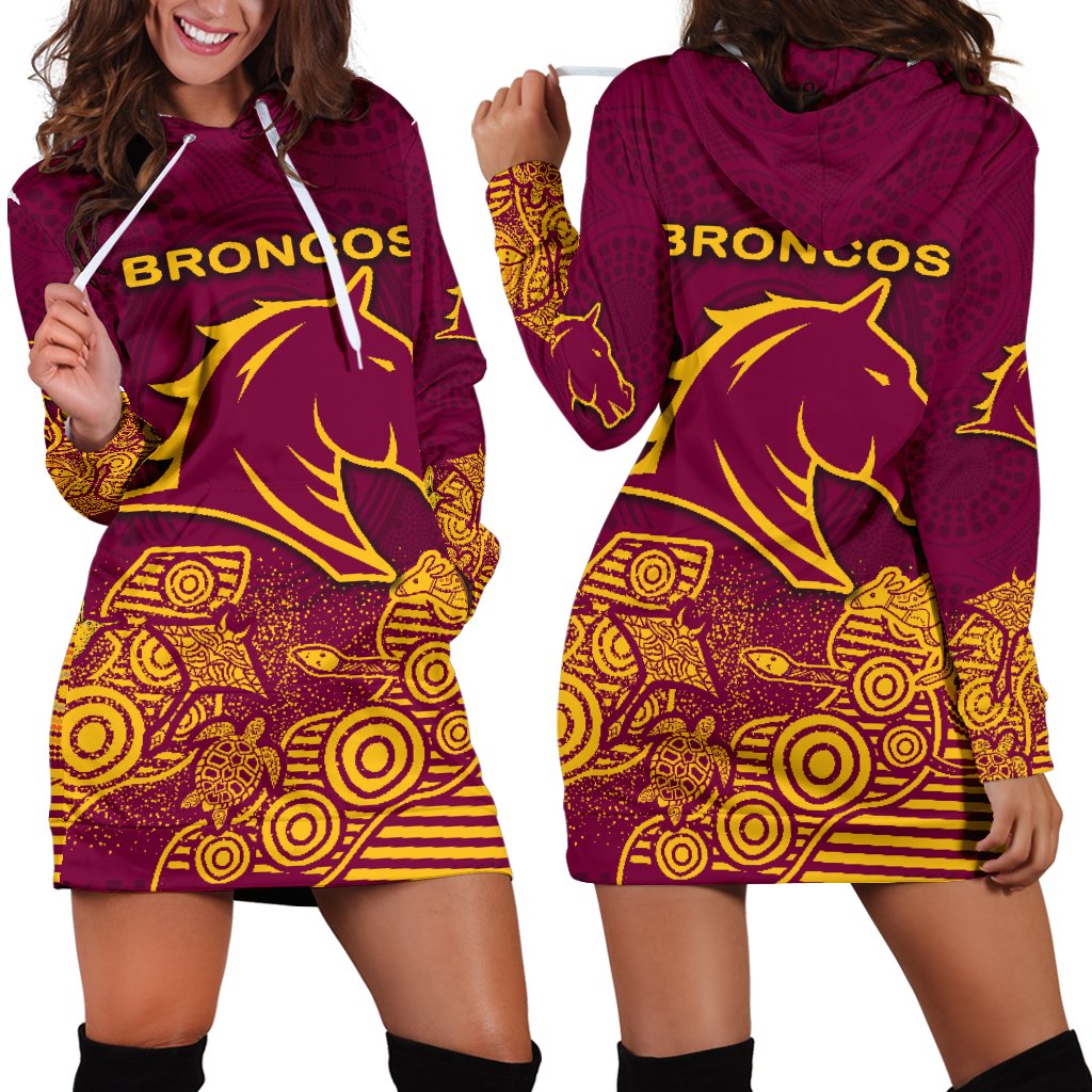 brisbane-womens-hoodie-dress-broncos-indigenous