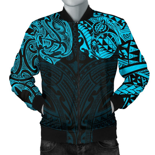 new-zealand-mens-bomber-jacket-maori-polynesian-tattoo-blue
