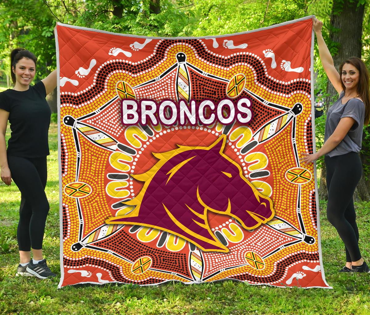 brisbane-premium-quilt-broncos-indigenous-warm-vibes