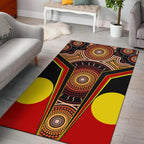 area-rug-aboriginal-with-dot-painting-art