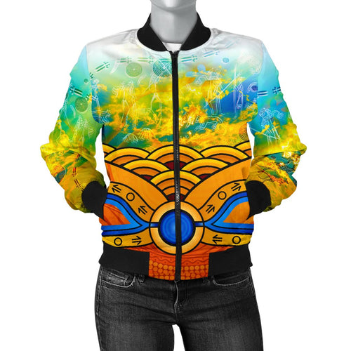 aboriginal-womens-bomber-jacket-australia-kangaroo-sky