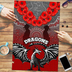 dragons-premium-wood-jigsaw-puzzle-st-george-anzac-day