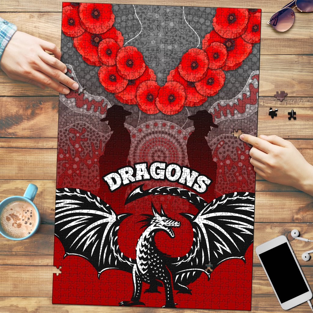 dragons-premium-wood-jigsaw-puzzle-st-george-anzac-day