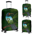 huia-bird-new-zealand-luggage-covers