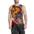 mens-tank-top-australia-aboriginal-dots-with-turtle-and-naidoc-flags