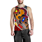 mens-tank-top-australia-aboriginal-dots-with-turtle-and-naidoc-flags