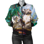 bomber-jacket-koala-and-joey-jacket-3d-art-women