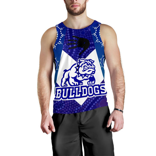 bulldogs-men-tank-top-aboriginal-country-style
