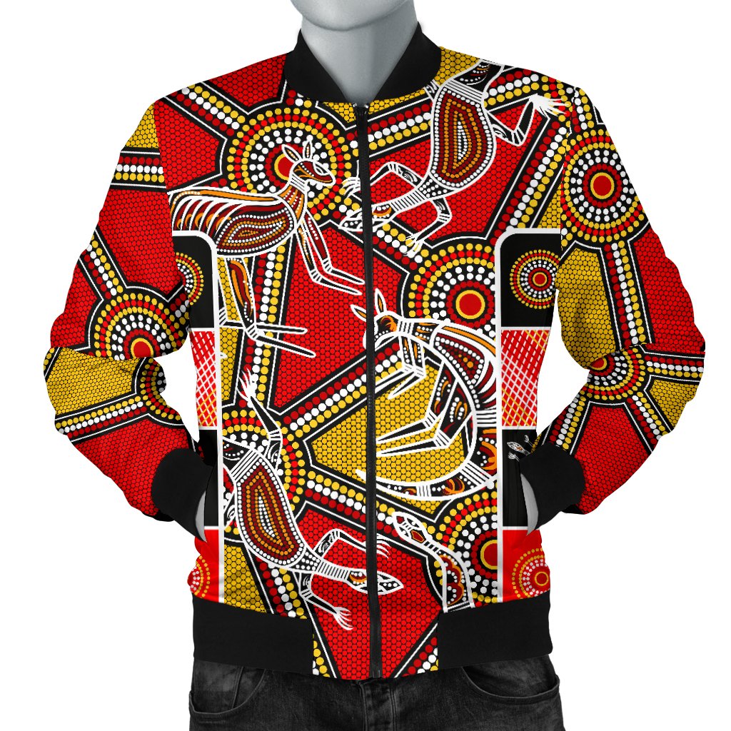 aboriginal-mens-bomber-jacket-kangaroo-dot-painting-patterns