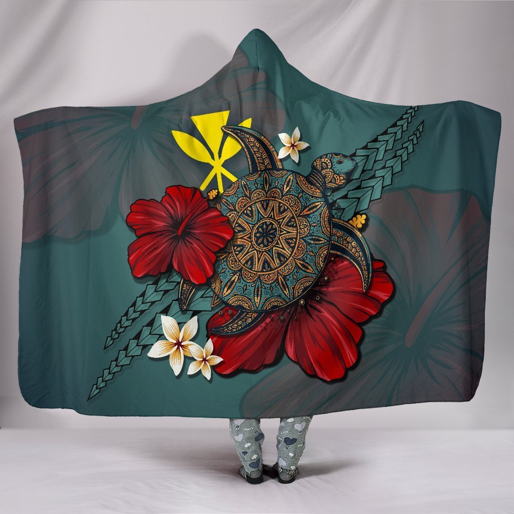 kanaka-maoli-hawaiian-hooded-blanket-blue-turtle-tribal