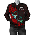 new-zealand-bomber-jacket-for-women-manaia-paua-fern-wing-red