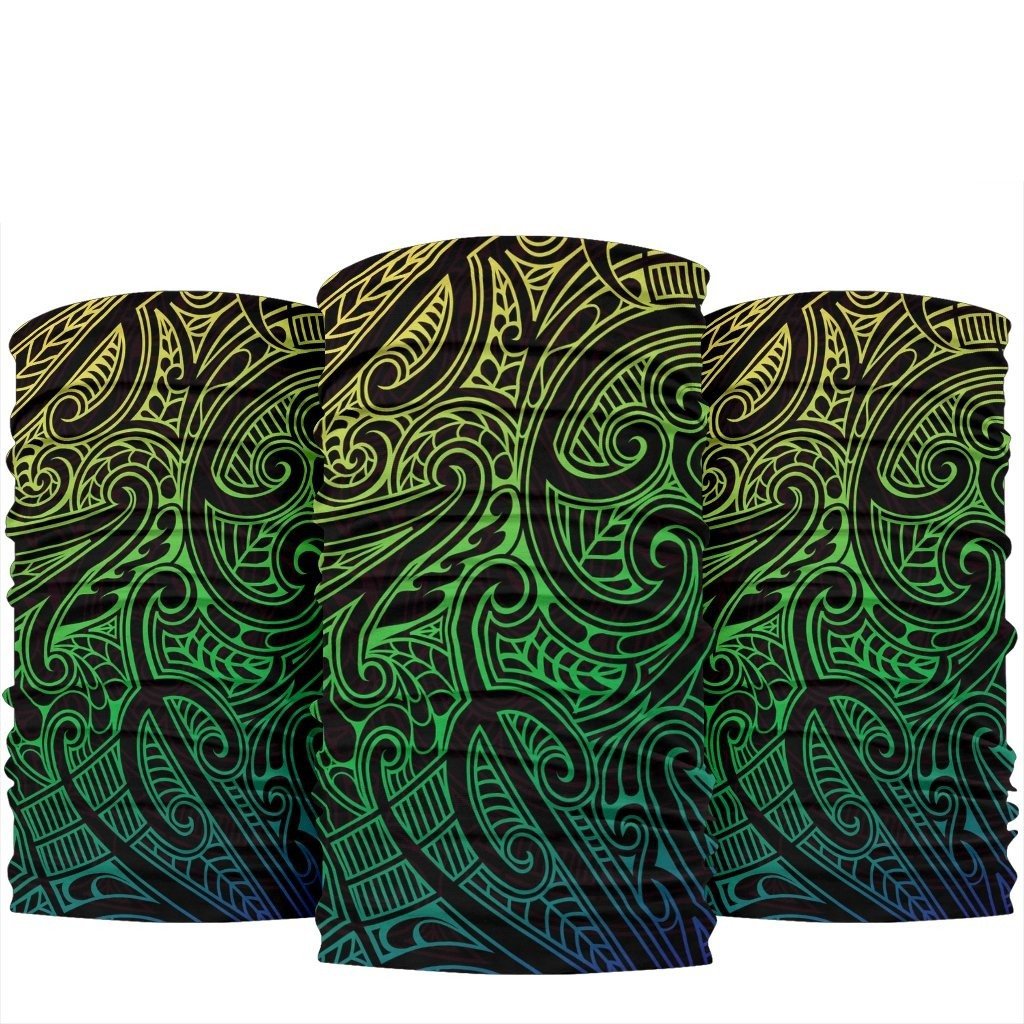 new-zealand-maori-bandana-light-green