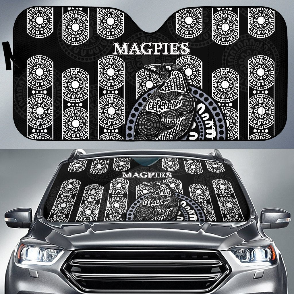 magpies-auto-sun-shades-aboriginal