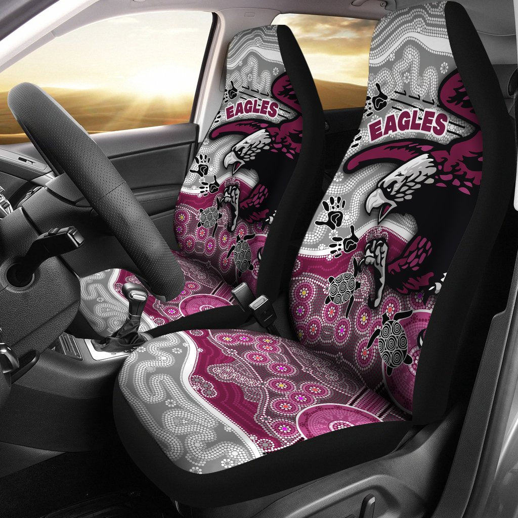 sea-eagles-car-seat-covers-aboriginal-style