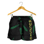Short - Aussie Short Golden Wattle - Women - Vibe Hoodie