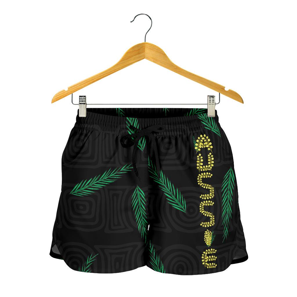 Short - Aussie Short Golden Wattle - Women - Vibe Hoodie