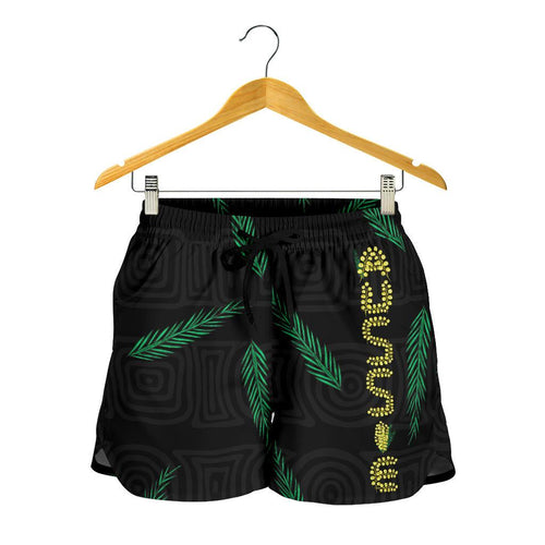 Short - Aussie Short Golden Wattle - Women - Vibe Hoodie