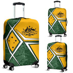 luggage-cover-aussie-flag-green