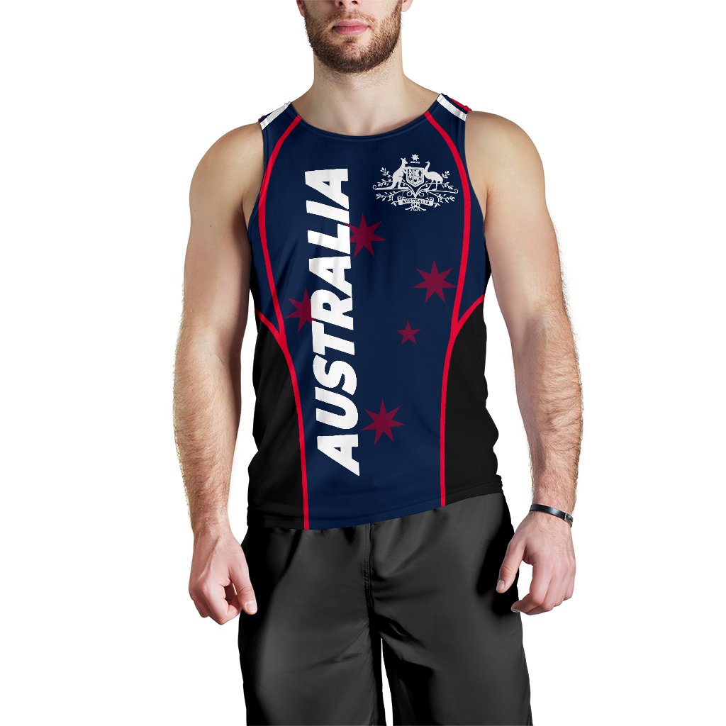 mens-tank-top-australian-coat-of-arms-mens-tank