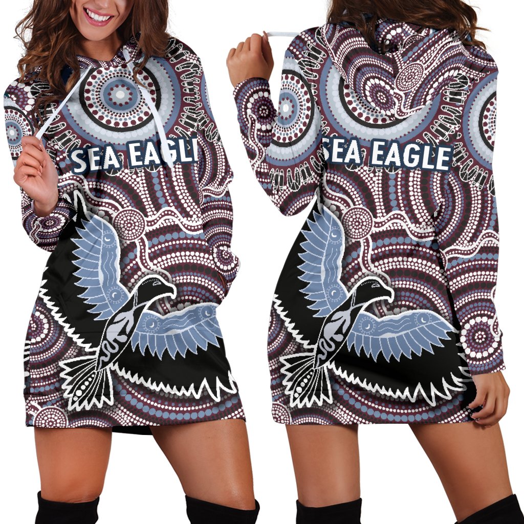 warringah-womens-hoodie-dress-sea-eagles-indigenous