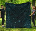 new-zealand-premium-quilt-maori-gods-tumatauenga-god-of-war-blue