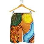 mens-short-australian-aboriginal-dot-painting-koala