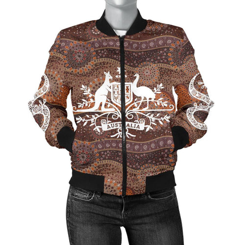bomber-jacket-aboriginal-patterns-jacket-australian-coat-of-arms-women
