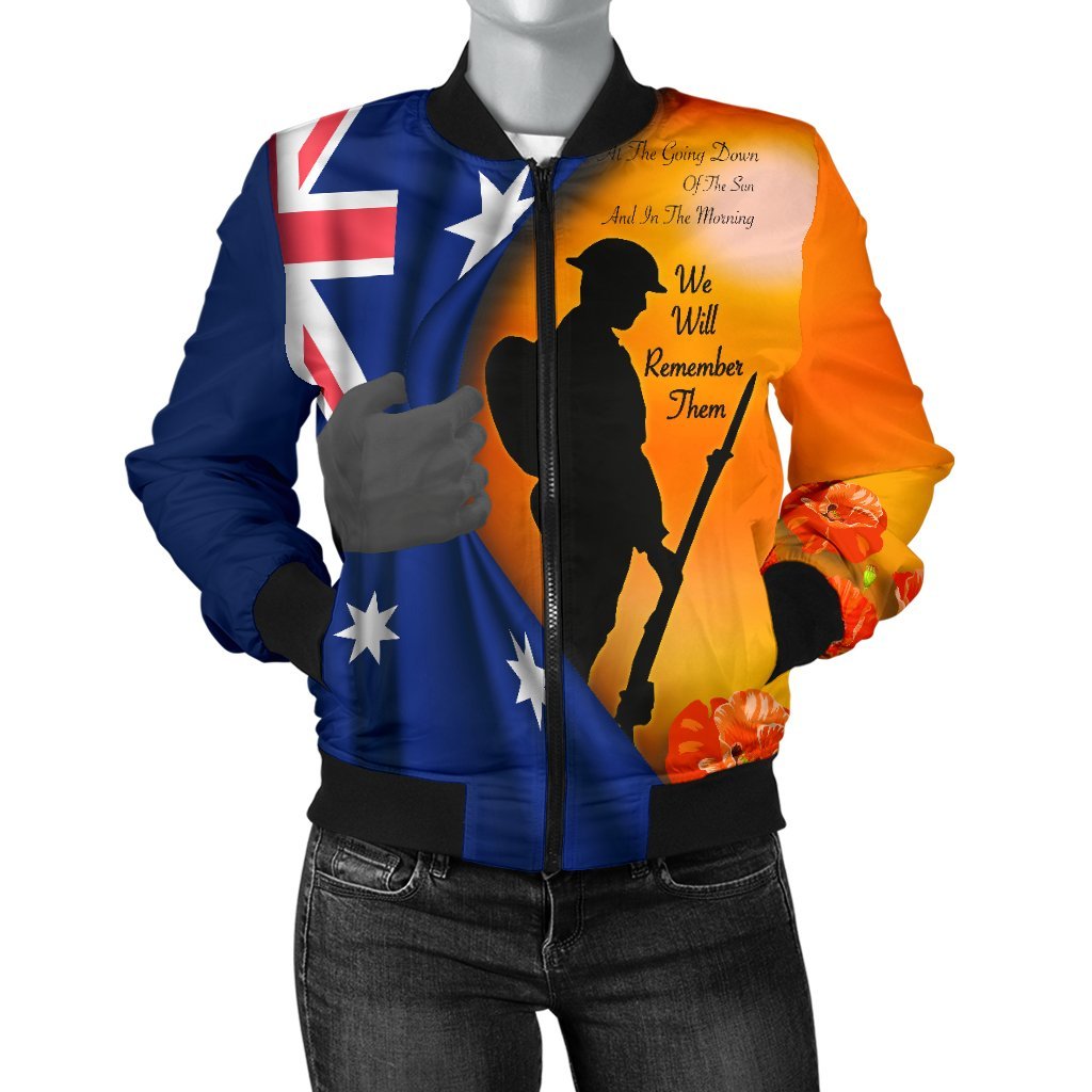 anzac-womens-bomber-jacket-we-will-remember-them-ver02