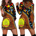 hoodie-dresses-aboriginal-style-flag-dot-painting