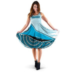 Sharks Women's Dress Cronulla Indigenous Unique - Vibe Hoodie