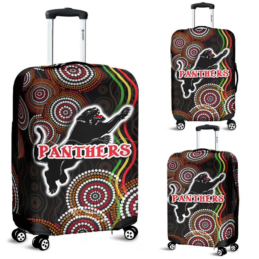 panthers-black-luggage-covers-indigenous-penrith-version
