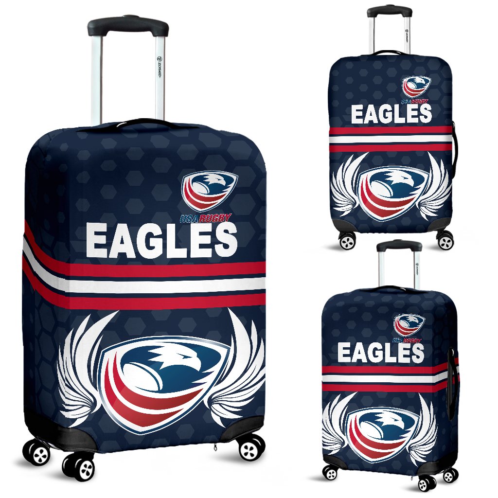 usa-rugby-luggage-covers-eagles-simple-style-full-navy