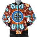 aboriginal-mens-bomber-jacket-indigenous-circle-dot-painting-ver02
