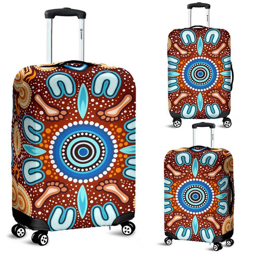 aboriginal-luggage-covers-indigenous-circle-dot-painting-ver02