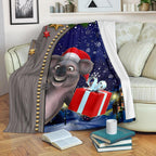 christmas-premium-blanket-fun-koala-christmas